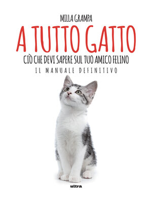 cover image of A tutto gatto